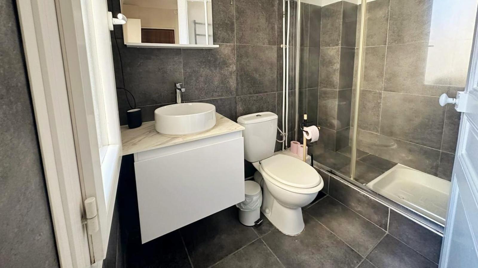 Le Cocon Nicois Au Coeur De La - Clim Appartement Nice